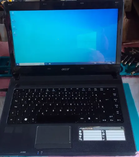 Notebook Acer aspire 4739 séries