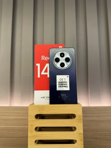 XIAOMI REDMI 14C 8/256GB AZUL | GARANTIA DE LOJA | OPORTUNIDADE ÚNICA!