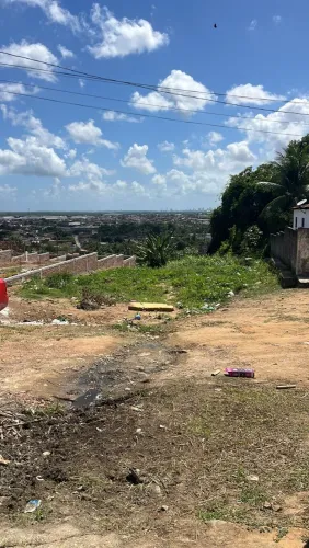 Recebemos aterro