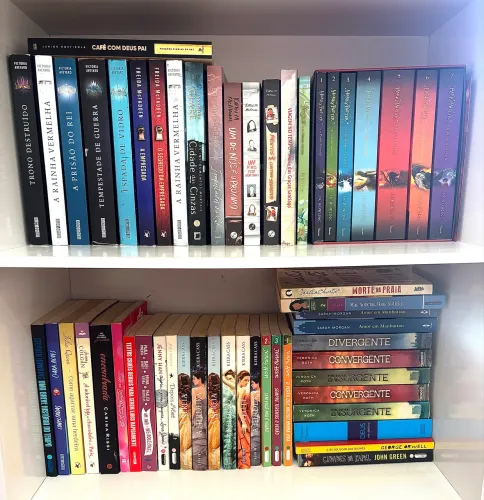 Livros Usados e Seminovos | Romance, Fantasia, Suspense e Muito Mais