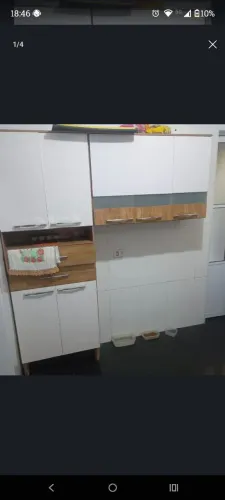 Armário de cozinha