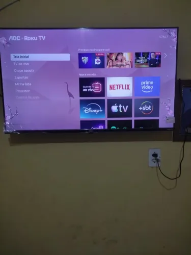 TV AOC Roku 43