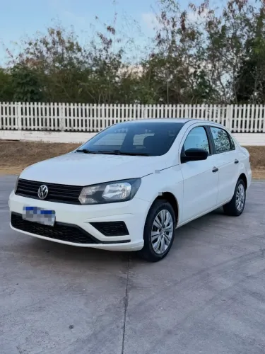 Volkswagen Voyage 1.6 MSI Flex 8V 4P 2019