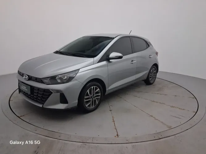 Hyundai HB20 Limited 1.0 Flex 12V Mec. 2025