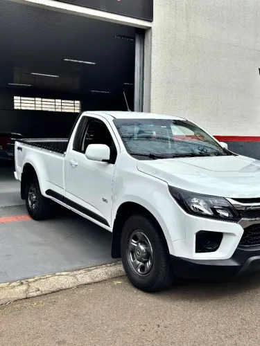 Chevrolet S10 Pick-up LS 2.8 TDI 4X4 CS Diesel 2022