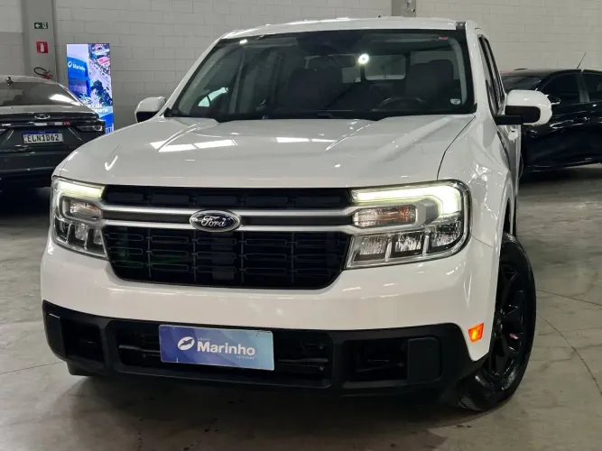 Ford Maverick Lariat FX4 2.0 Ecoboost Aut. 2022