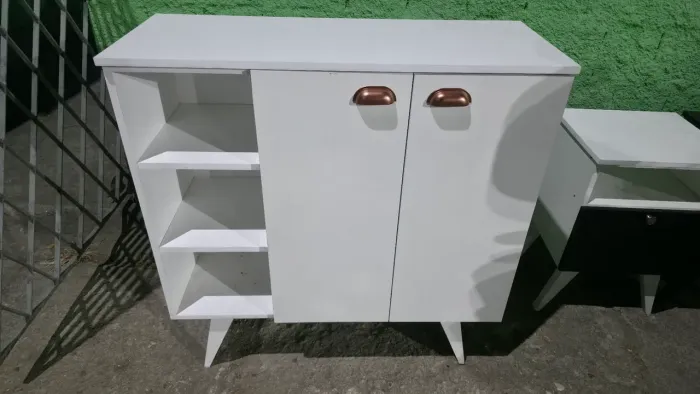 Armário de Cozinha 100% MDF NOVO