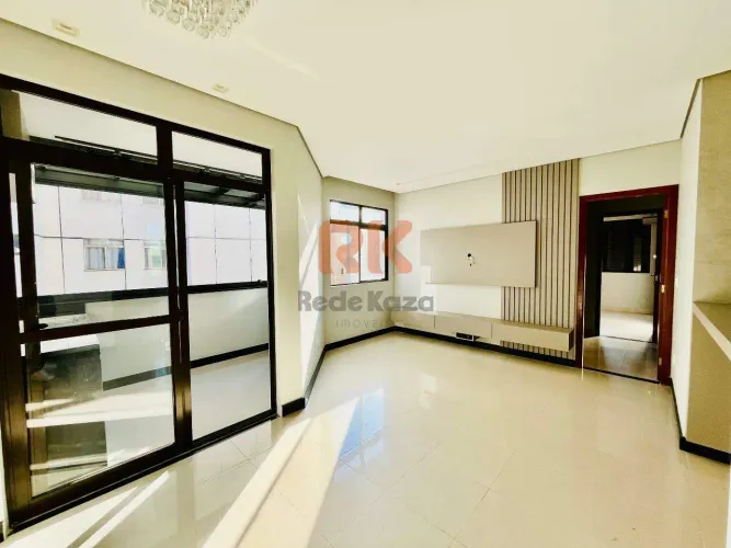 Apartamento à venda, 3 quartos, 1 suíte, 3 vagas, Dona Clara - Belo Horizonte/MG