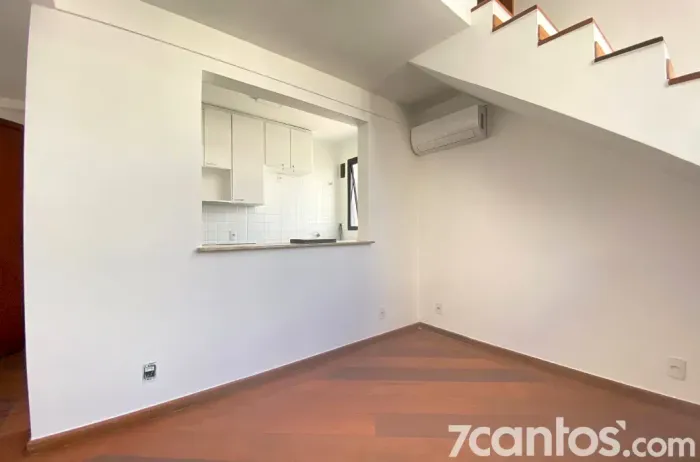 Apartamento, Brooklin, 1 Suíte