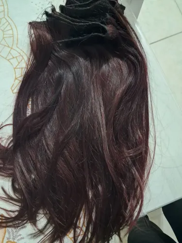 Cabelo humano
