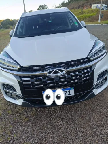 Chery Tiggo 8 TXS 1.6 Turbo Tgdi AUT 2022