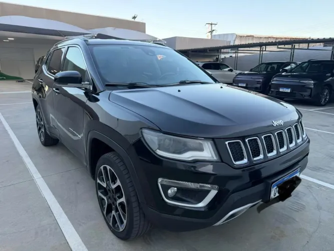 Jeep Compass Limited 2.0 4X4 Diesel 16V Aut. 2021