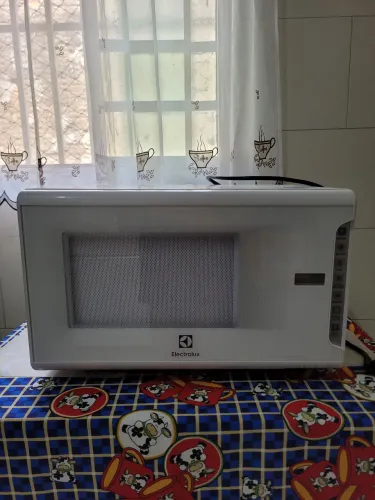 Micro-ondas eletrolux 
