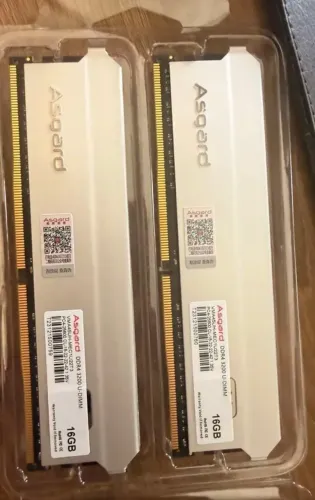 Memoria RAM 32gb 3200mhz