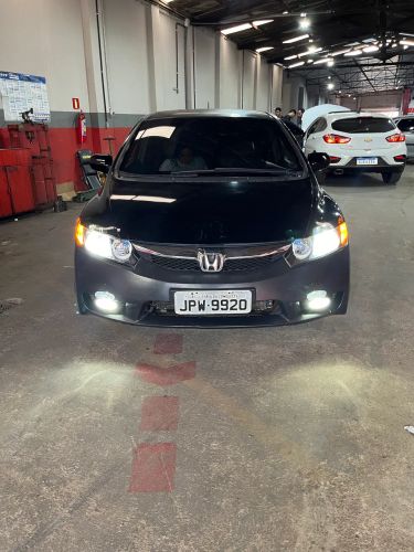 Imagem de Honda Civic Sedan LXS 1.8/1.8 Flex 16V Mec. 4P 2007