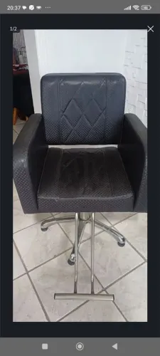 Cadeira hidráulica