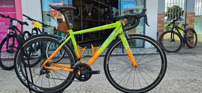 Bicicleta Speed Groove Overdrive 