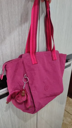 Bolsa grande da Kipling