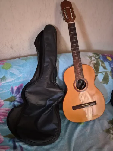 Violão Di Giorgio Signorina Nº 16 1989 Vintage<br>- Violão Di Giorgio