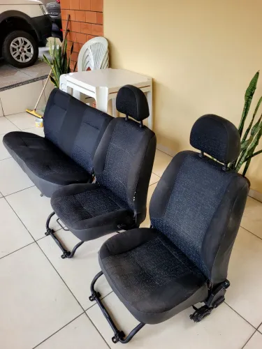 Bancos de carro