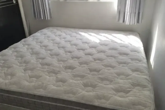 Cama King Size Restonic Edimburgh - 6 meses de Uso