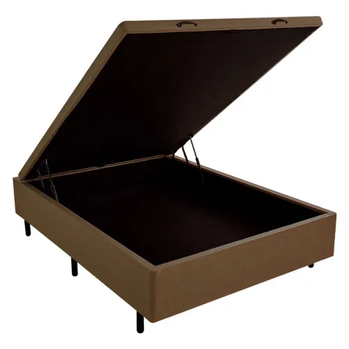 BASE BOX BAÚ CASAL