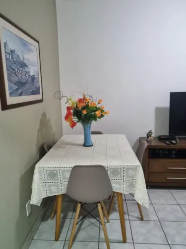 Locação de apartamento em frente à praia direto com o proprietário