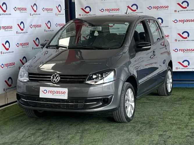 Volkswagen Fox 1.6 MI Total Flex 8V 5P 2014