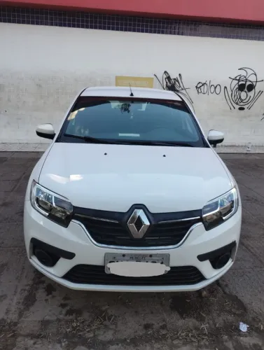 Renault Sandero Zen Flex 1.0 12V 5P Mec. 2020