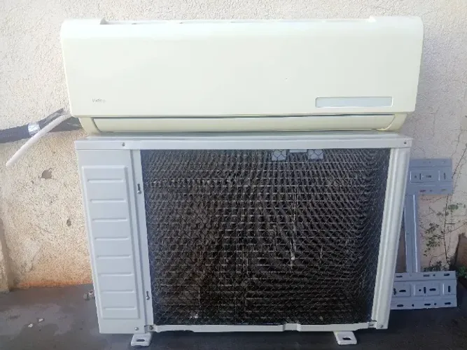 Ar condicionado marca Midea 12000
