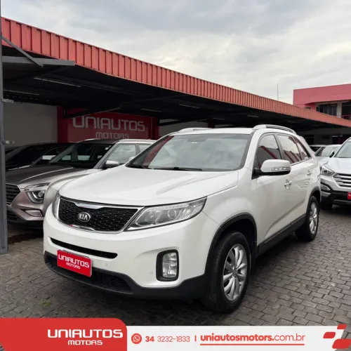Kia Motors Sorento 2.4 16V 4X2 Aut. 2014