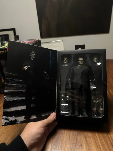 Ultimate FrankensteinS Monster NECA Universal Monsters