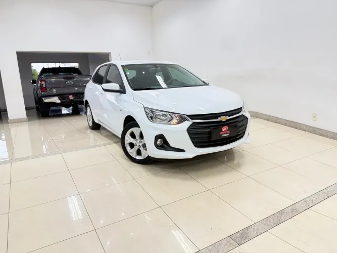 Chevrolet Onix Plus LTZ 1.0 12V TB Flex Aut. 4P 2025