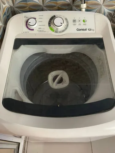 Máquina de lavar Consul 12kg