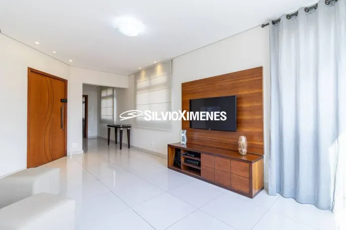 Apartamento com 4 quartos à Venda, Prado - Belo Horizonte