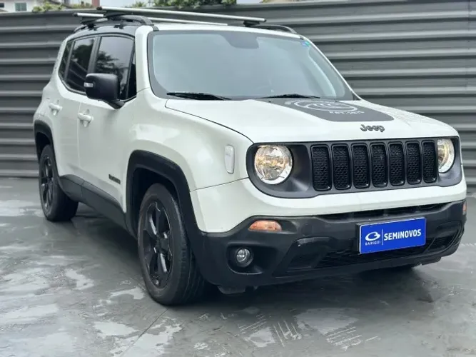 Jeep Renegade Sport 1.8 4X2 Flex 16V Aut. 2020