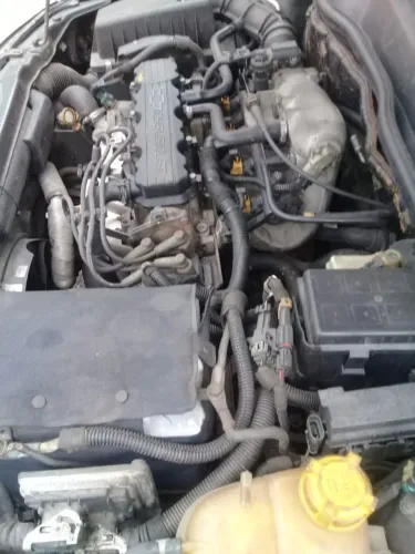 Chevrolet Astra GL 1.8 MPFI 3P 2001
