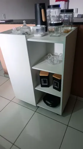 Móvel cantinho do café