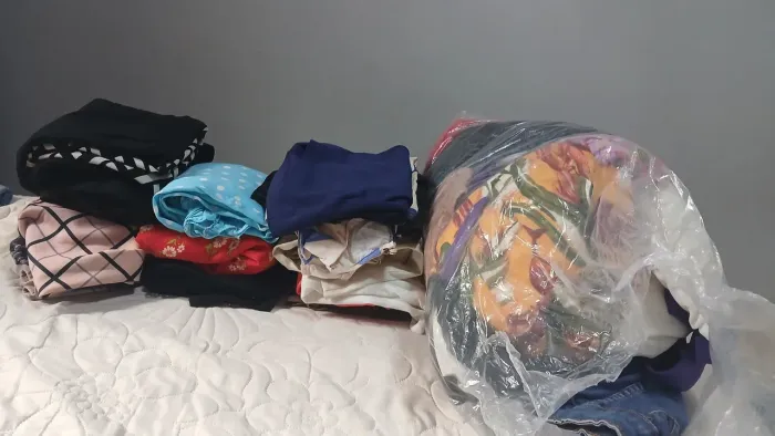 Lote roupa feminina tamanho 38