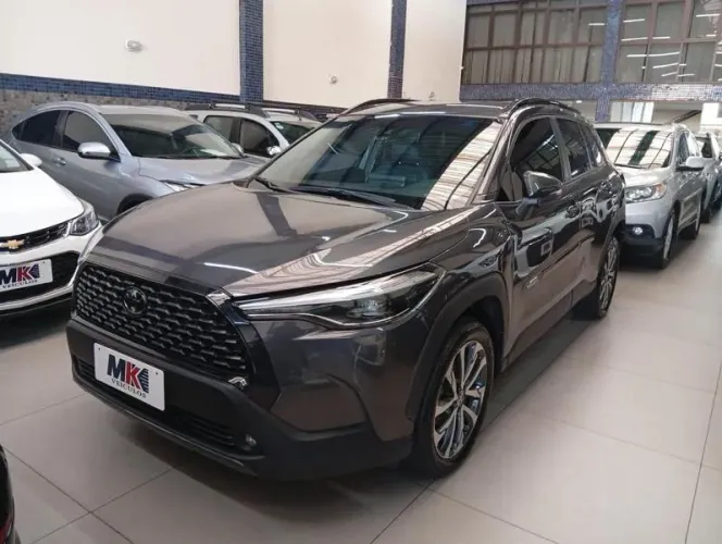 Toyota Corolla Cross XRE 2.0 16V Flex AUT 2024