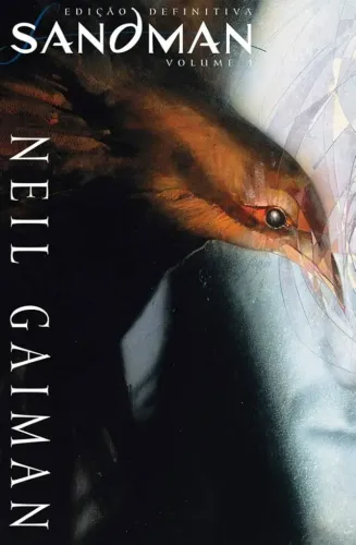 sandman edição definitiva