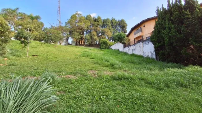 Terreno à venda, 722 m² por R$ 585.000,00 - Granja Viana - Jandira/SP