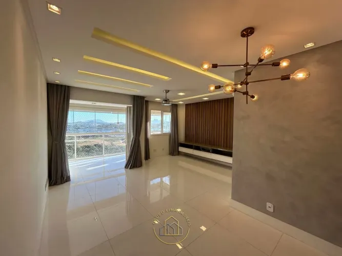 Apartamento com 2 quartos, sendo 1 suíte no Bairro da Glória, Macaé/RJ
