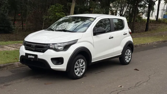 Fiat Mobi Like 1.0 Fire Flex 5P. 2023