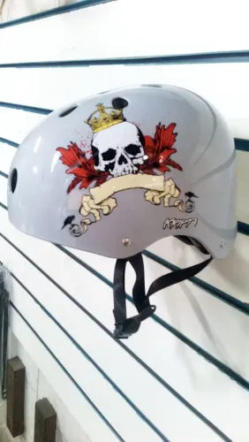 Capacete Radical skate