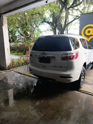 Chevrolet Trailblazer LTZ 3.6 V6 Aut. 2014