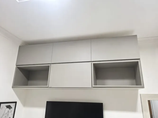 Móvel para parede 100% Mdf
