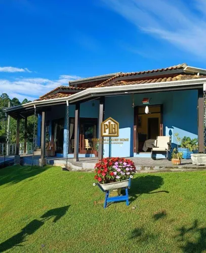 Casa com 4 dormitórios à venda, 383 m² por R$ 1.800.000,00 - Palavra da Vida - Atibaia/SP