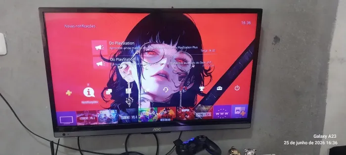 Ps4 slim 1tb