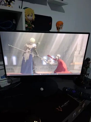 Monitor  Primetek 22h2f - 21 Polegadas - Ótimo estado!!! 